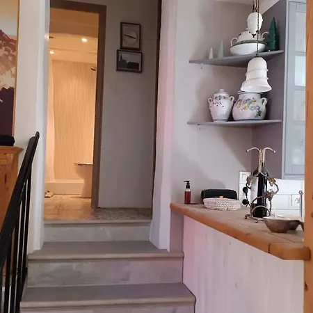 Holiday home Comfortable House With Sea View In + Garden