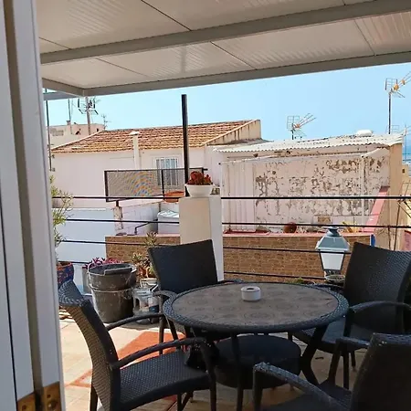 Comfortable House With Sea View In + Garden *