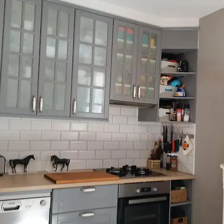 Comfortable House With Sea View In + Garden Holiday home *