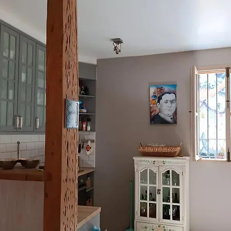 Comfortable House With Sea View In + Garden *