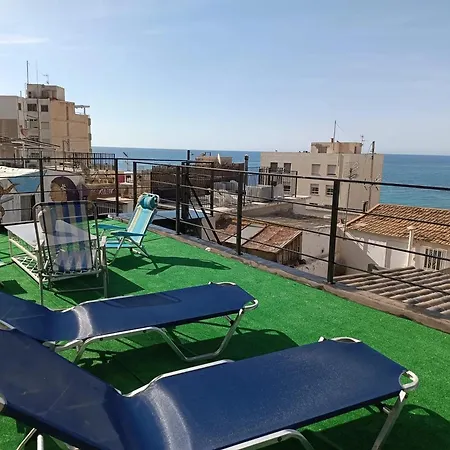 Comfortable House With Sea View In + Garden *