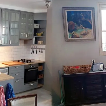 Comfortable House With Sea View In + Garden * Alicante